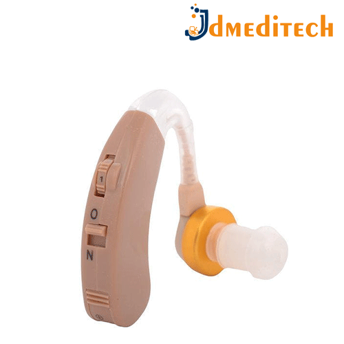 Hearing Aids / Hearing Amplifier jdmeditech
