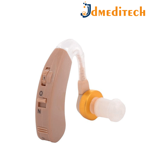 Behind Ear Hearing Aids jdmeditech