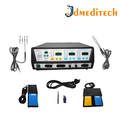 Electrosurgical Equipments jdmeditech
