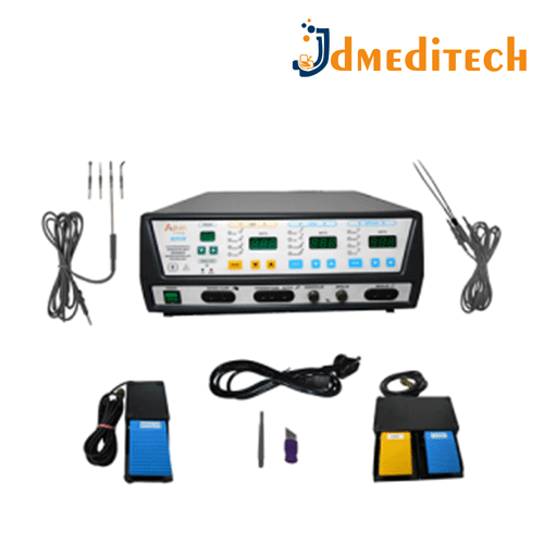 Bipolar Saline With 400 W ESU (BI TURP + ESU) jdmeditech