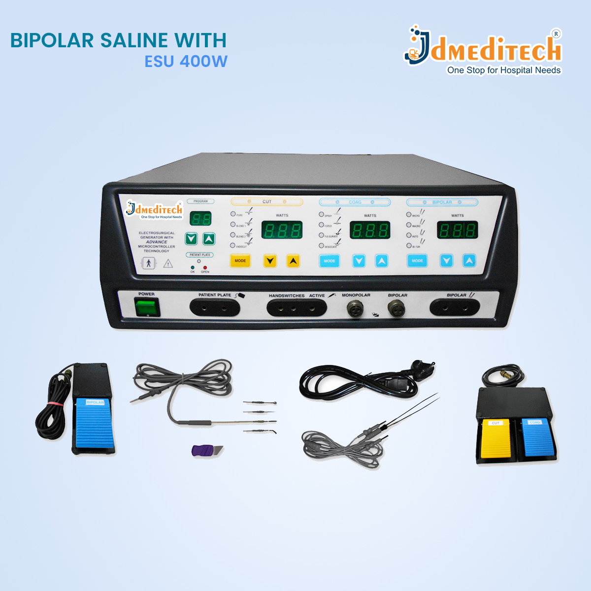 Vessel Sealing System jdmeditech