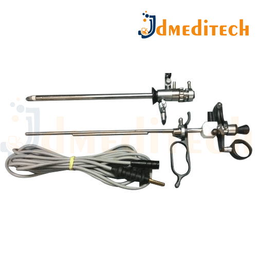 Bipolar TURP Resectoscope SET jdmeditech