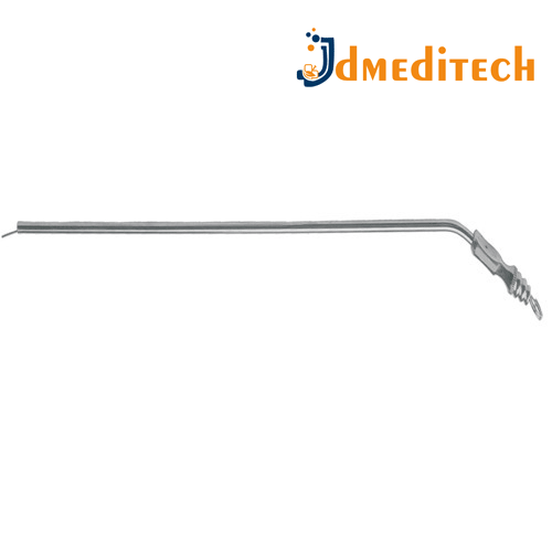 Bronchoscope Suction Tube jdmeditech