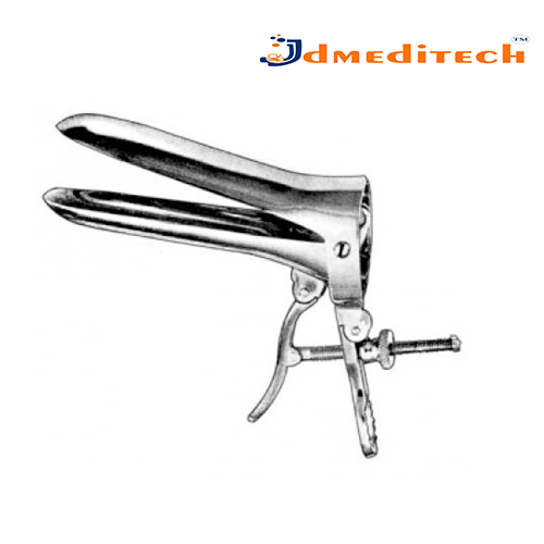 Cusco’s Bivalve Self-Retaining Vaginal Speculum jdmeditech