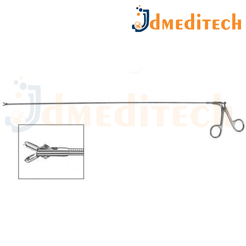 Cystoscope Flexible Stent Removal Forcep jdmeditech
