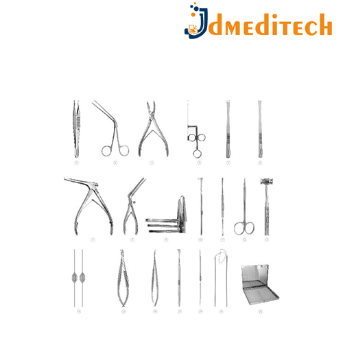 DCR Surgery Set jdmeditech