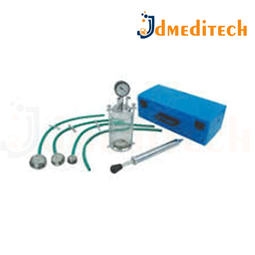 Electric Vacuum Extractor Set jdmeditech