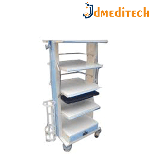 Endoscopy Trolley jdmeditech