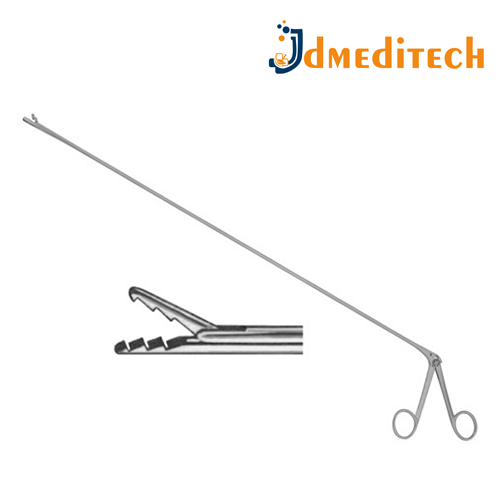 Esophagoscope Forceps jdmeditech