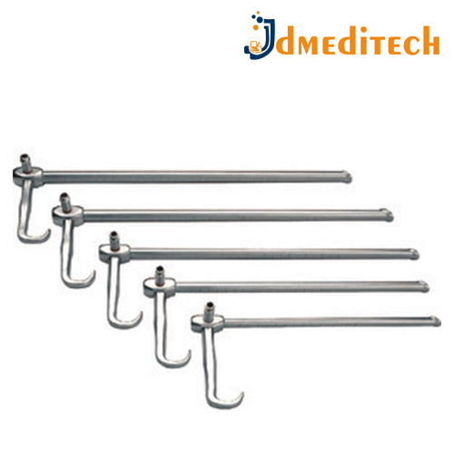 Esophagoscope Suction Tube jdmeditech