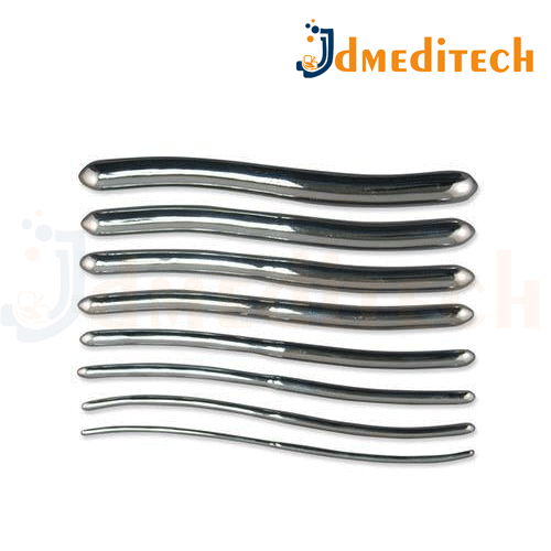 Female Urethral Metal Dilator SET jdmeditech