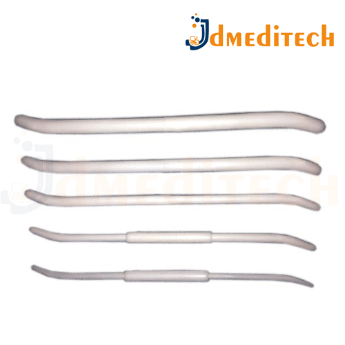 Female Urethral Teflon Dilator SET jdmeditech