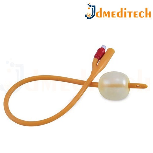 Foley Balloon Catheter jdmeditech