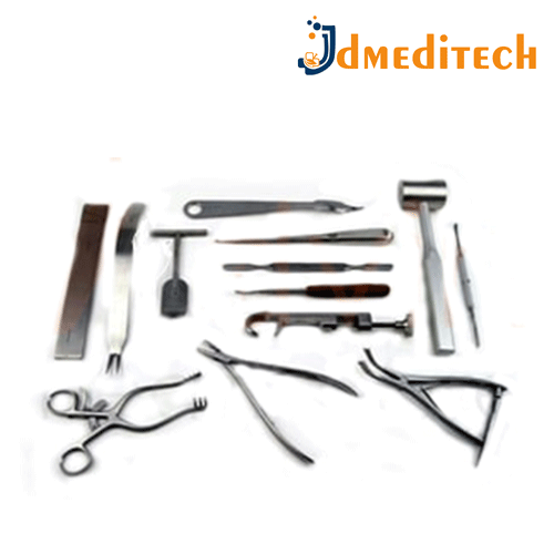 General Orthopedic Instrument Set jdmeditech