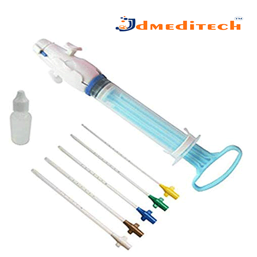 Gynecology Aspiration Kit jdmeditech