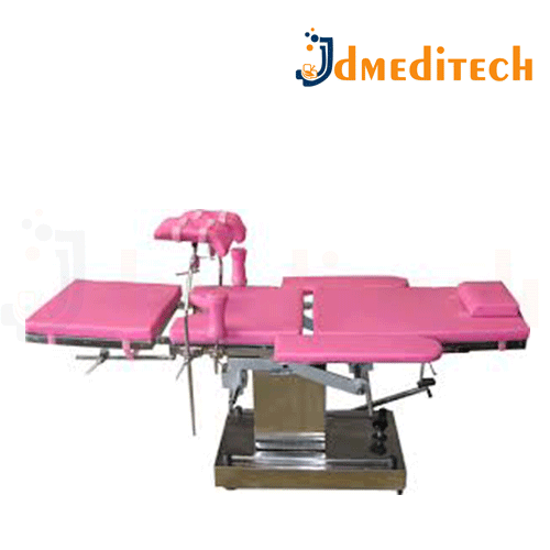 Electric Gynecology OT Table jdmeditech