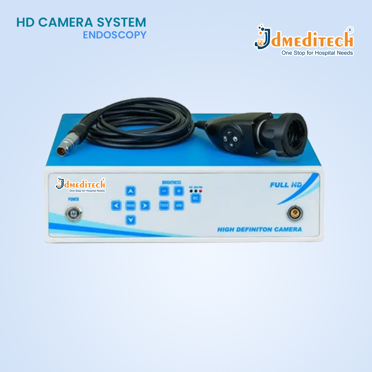Laparoscopy Camera jdmeditech
