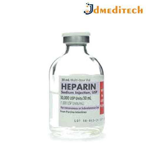 Heparin Sodium Injection jdmeditech