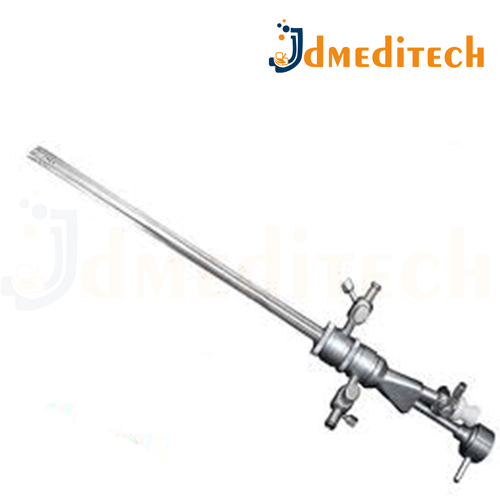 Hysteroscopy Operative Sheath jdmeditech