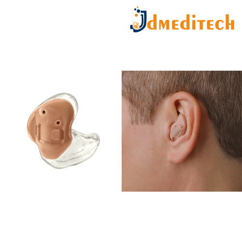 In The Ear Hearing Aids jdmeditech