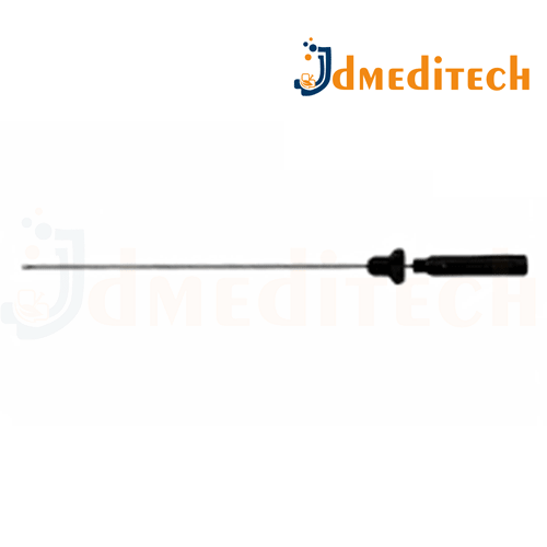 Laparoscopic Knot Pusher With Cutter jdmeditech