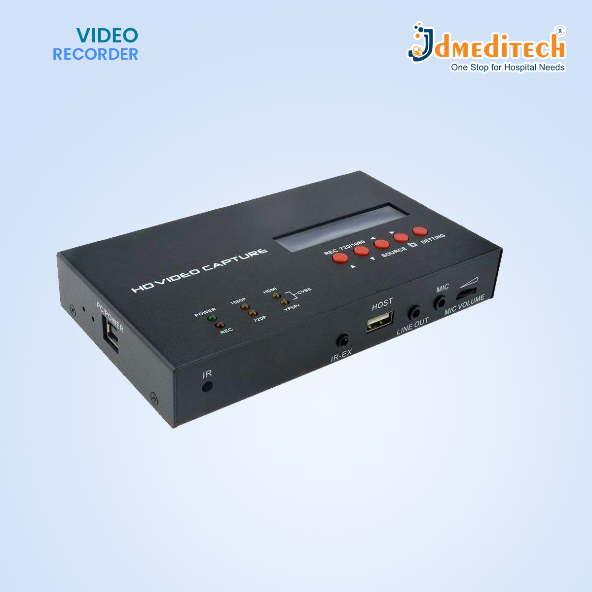 Video Recorder jdmeditech Video Recorder jdmeditech