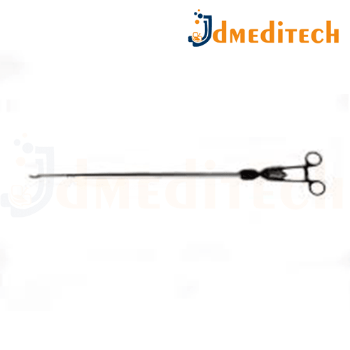 Laparoscopic Satinsky Forceps jdmeditech