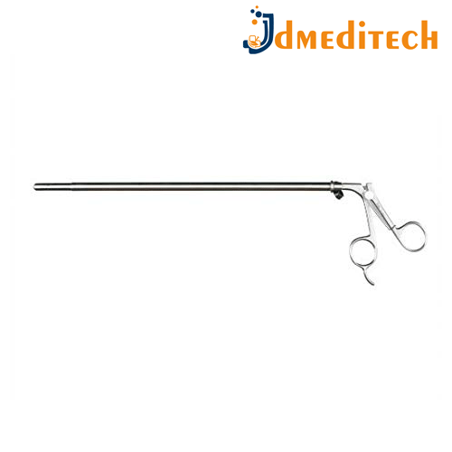 Laparoscopic Spoon Forceps jdmeditech