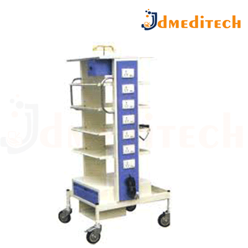 Laparoscopy Trolley jdmeditech