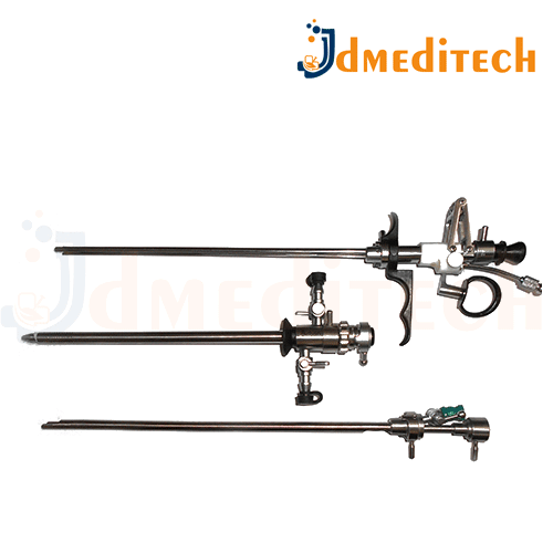 Laser TURP Resectoscope SET jdmeditech