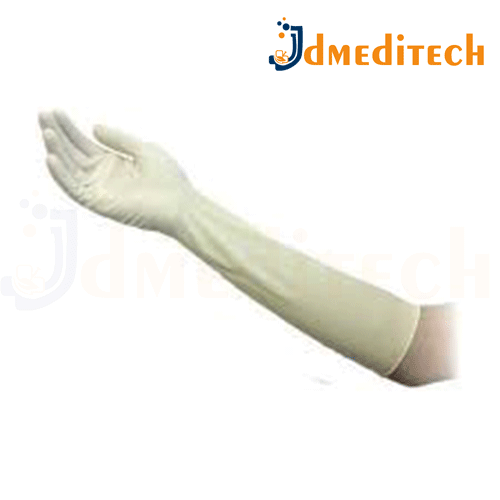 Latex Gynecology Gloves jdmeditech