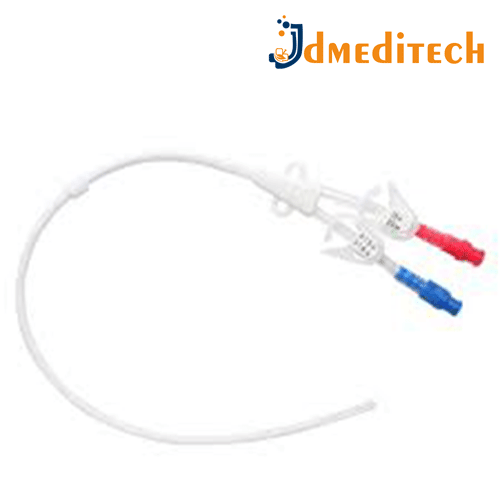 Long Term Hemodialysis Catheter Kit jdmeditech