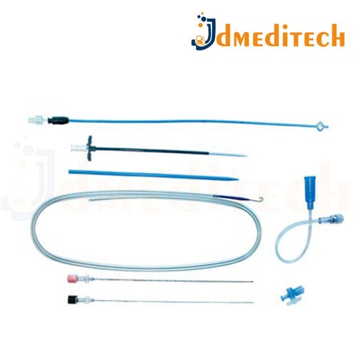 Malecot Catheter KIT jdmeditech