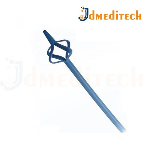 Malecot Nephrostomy Catheter jdmeditech