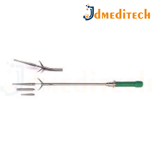 Mangeshkar Uterine Manipulator jdmeditech