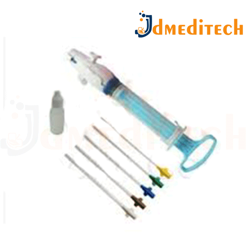 Manual Vacuum Extractor Set jdmeditech