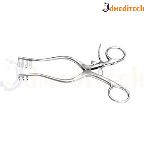 Mastoid Retractor jdmeditech