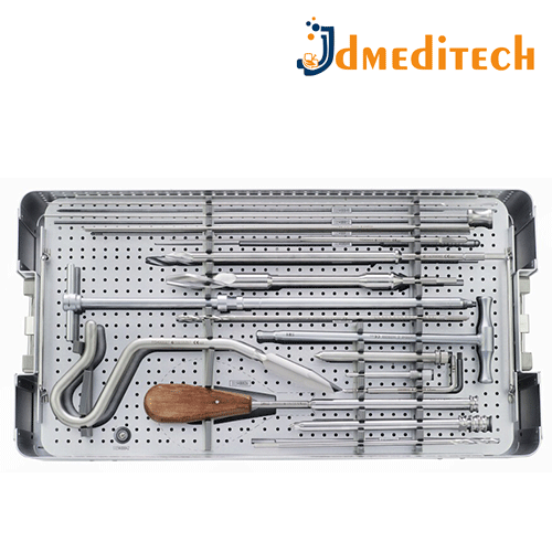 Nails Instrument Set jdmeditech