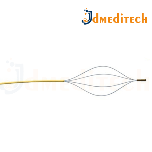 Nitinol Stone Retrieval Basket jdmeditech