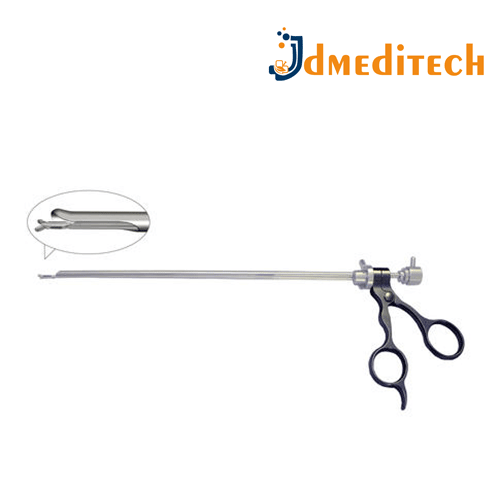 Optical Forceps For Bronchoscope jdmeditech