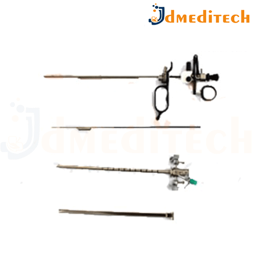 Optical Urethrotomy SET jdmeditech