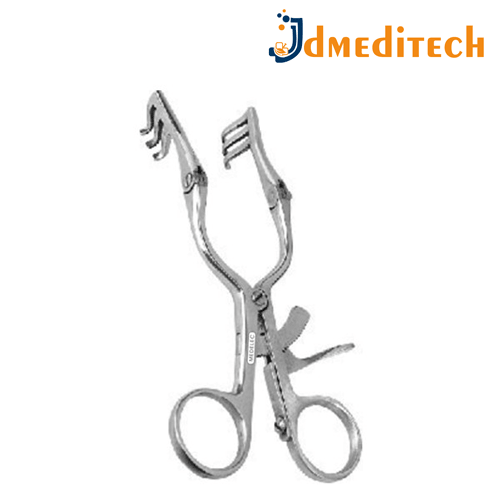 Otology Retractor jdmeditech