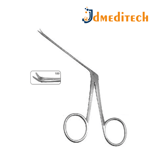 Otology Scissor jdmeditech