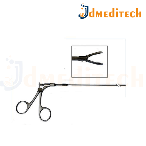 PCNL Peanut Jaw Forceps jdmeditech