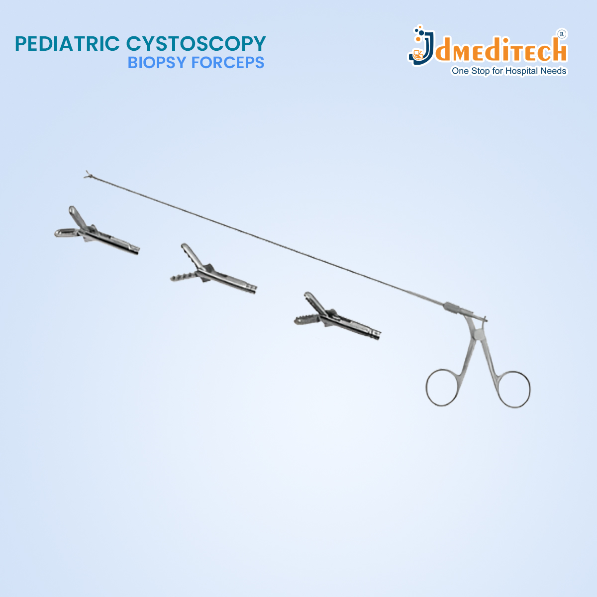 Pediatric Cystoscopy Biopsy Forcep jdmeditech Pediatric Cystoscopy Biopsy Forcep jdmeditech