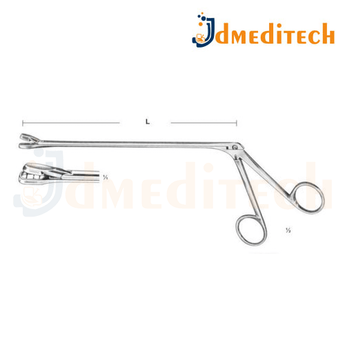 Pediatric Cystoscopy Biopsy Forcep jdmeditech