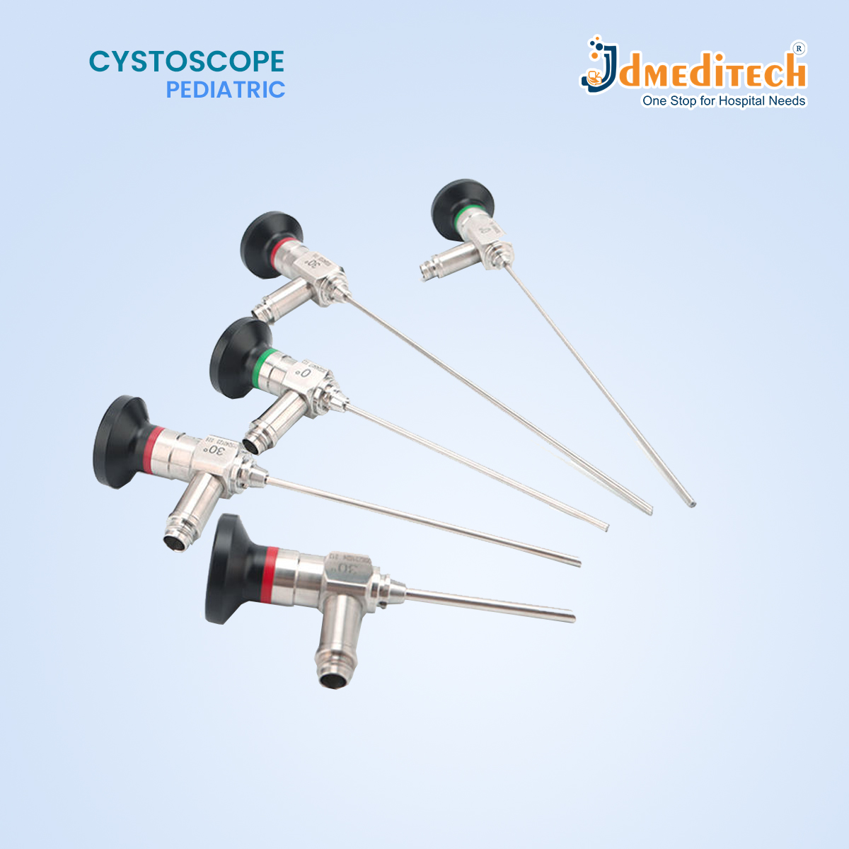 Pediatric Cystoscope jdmeditech