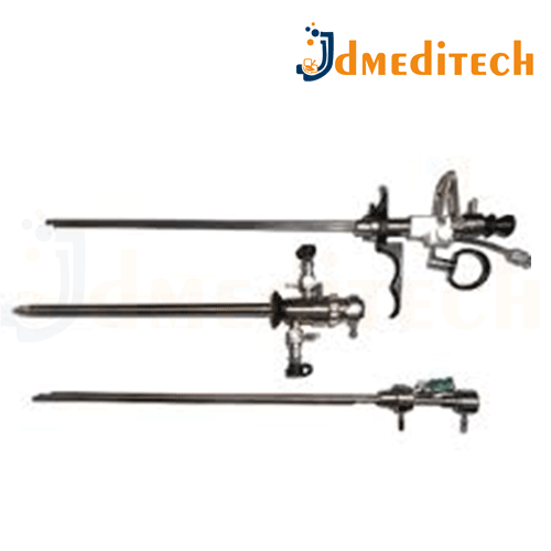 Pediatric TURP Resectoscope SET jdmeditech