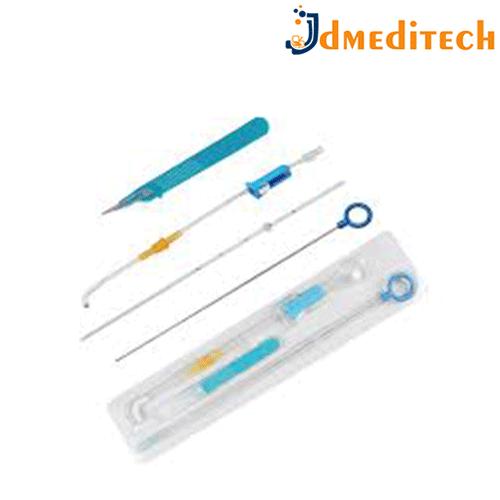 Peritoneal Dialysis Catheter jdmeditech