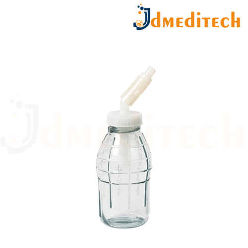 Plastic Ellic Bottle jdmeditech
